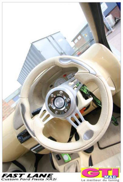 volant de la ford